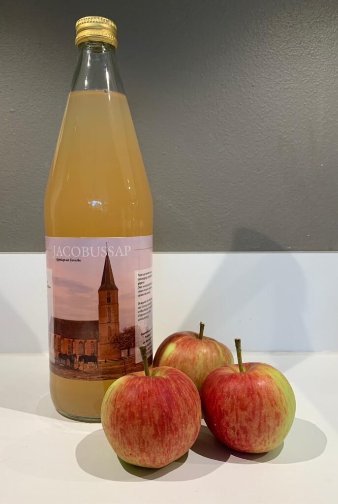 Afbeelding Jacobussap - Appelsap