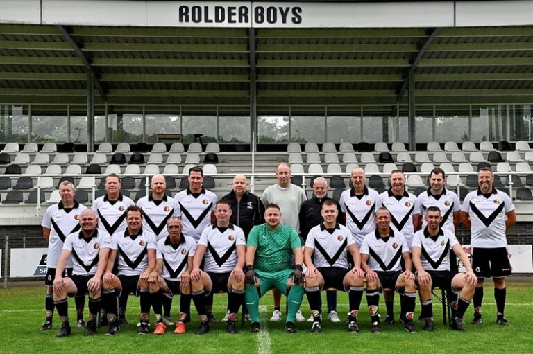 Rolderboys 4