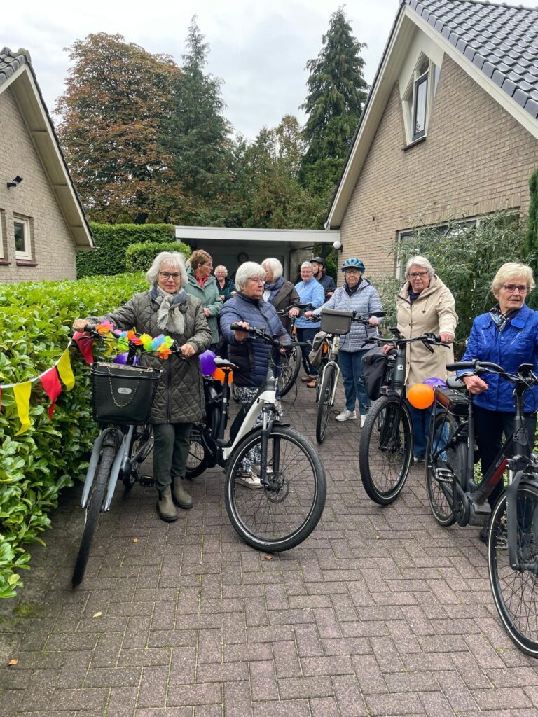 Vrouwen van Nu - Rolde