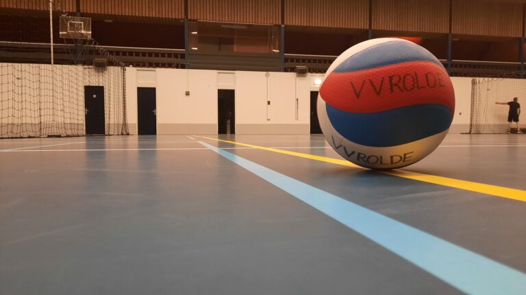 Volleybal Rolde